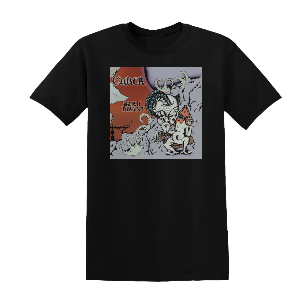 Clutch - Blast Tyrant 1 Album Cover T-Shirt