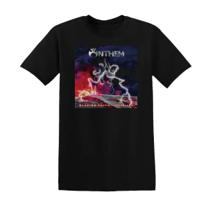 ANTHEM - Blazing Faith  Revisited Album Cover T-Shirt