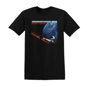 Chernikovskaya Hata - Bledniy Barmen Album Cover T-Shirt