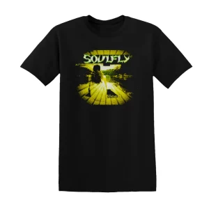 Soulfly - Bleed 1 Album Cover T-Shirt