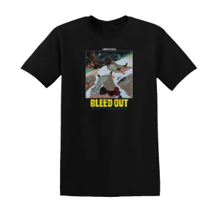 The Mountain Goats - Bleed Out Album Cover T-Shirt