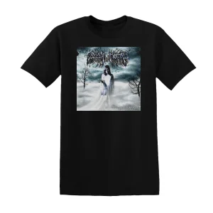 Bella Morte - Bleed The Grey Sky Black Album Cover T-Shirt