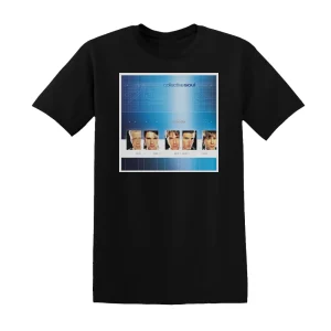 Collective Soul - Blender Album Cover T-Shirt