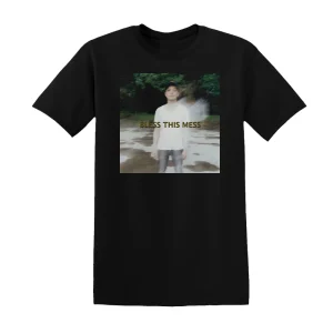 Bamboo Mañalac - Bless This Mess Album Cover T-Shirt