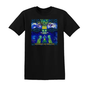 Santana - Blessings And Miracles 1 Album Cover T-Shirt