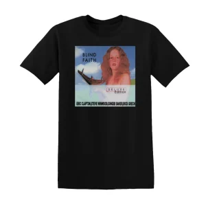 Blind Faith - Blind Faith Album Cover T-Shirt