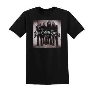 Black Stone Cherry - Blind Man Album Cover T-Shirt