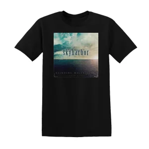 Skyharbor - Blinding White Noise Illusion  Chaos Album Cover T-Shirt