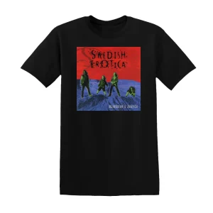 Swedish Erotica - Blindmans Justice Album Cover T-Shirt