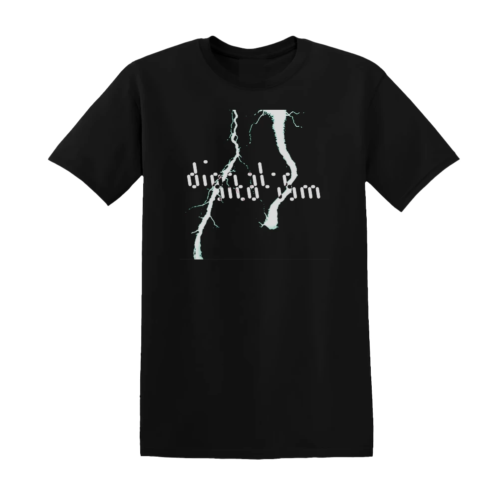 Digitalism - Blitz Album Cover T-Shirt