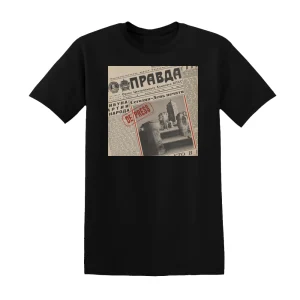 De Press - Block To Block Album Cover T-Shirt
