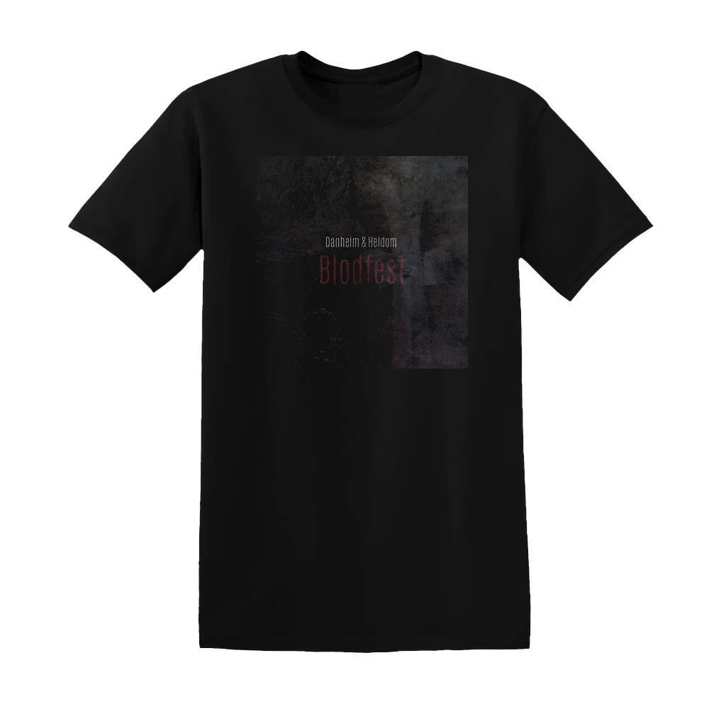 Danheim - Blodfest Album Cover T-Shirt