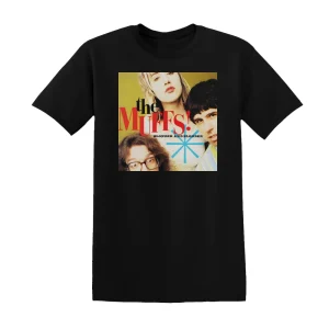 The Muffs - Blonder And Blonder Album Cover T-Shirt