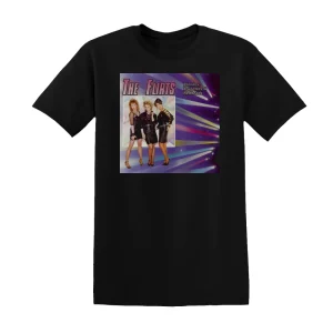 The Flirts - Blondes Brunettes  Redheads Album Cover T-Shirt