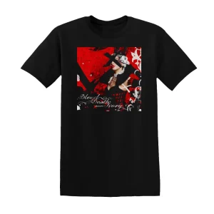Angelspit - Blood Death Ivory Album Cover T-Shirt