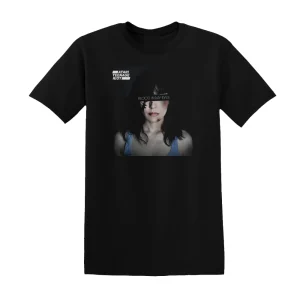 Atari Teenage Riot - Blood In My Eyes Album Cover T-Shirt