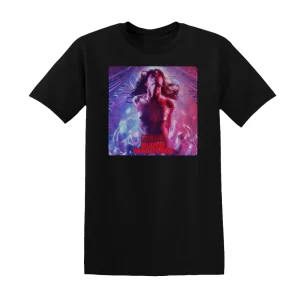Carpenter Brut - Blood Machines Album Cover T-Shirt