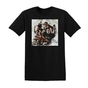 The Used - Blood On My Hands Album Cover T-Shirt