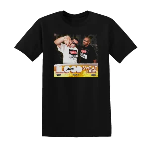 Tash - Blood Sweat  Beers Album Cover T-Shirt