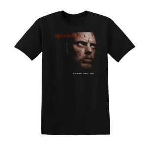 Bloodphemy - Blood Will Tell Album Cover T-Shirt