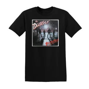 The Dictators - Bloodbrothers Album Cover T-Shirt