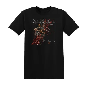 Children of Bodom - Blooddrunk 1 Album Cover T-Shirt