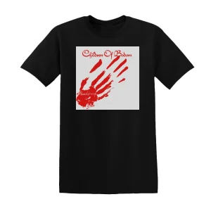 Children of Bodom - Blooddrunk Album Cover T-Shirt