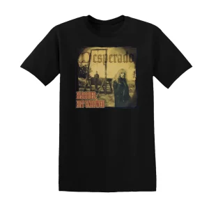Desperado - Bloodied But Unbowed Album Cover T-Shirt