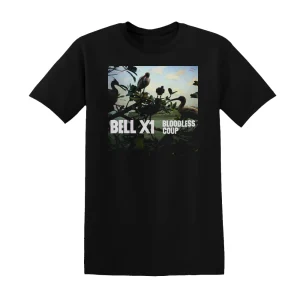 Bell X1 - Bloodless Coup Album Cover T-Shirt