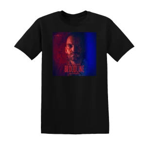 Trevor Gureckis - Bloodline Original Motion Picture Soundtrack Album Cover T-Shirt