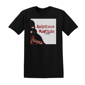 Body Count - Bloodlust Instrumental Album Cover T-Shirt