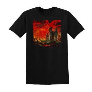 Bloodshot Dawn - Bloodshot Dawn Album Cover T-Shirt