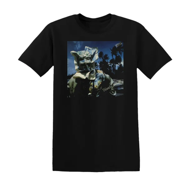 10cc - Bloody Tourists Album Cover T-Shirt
