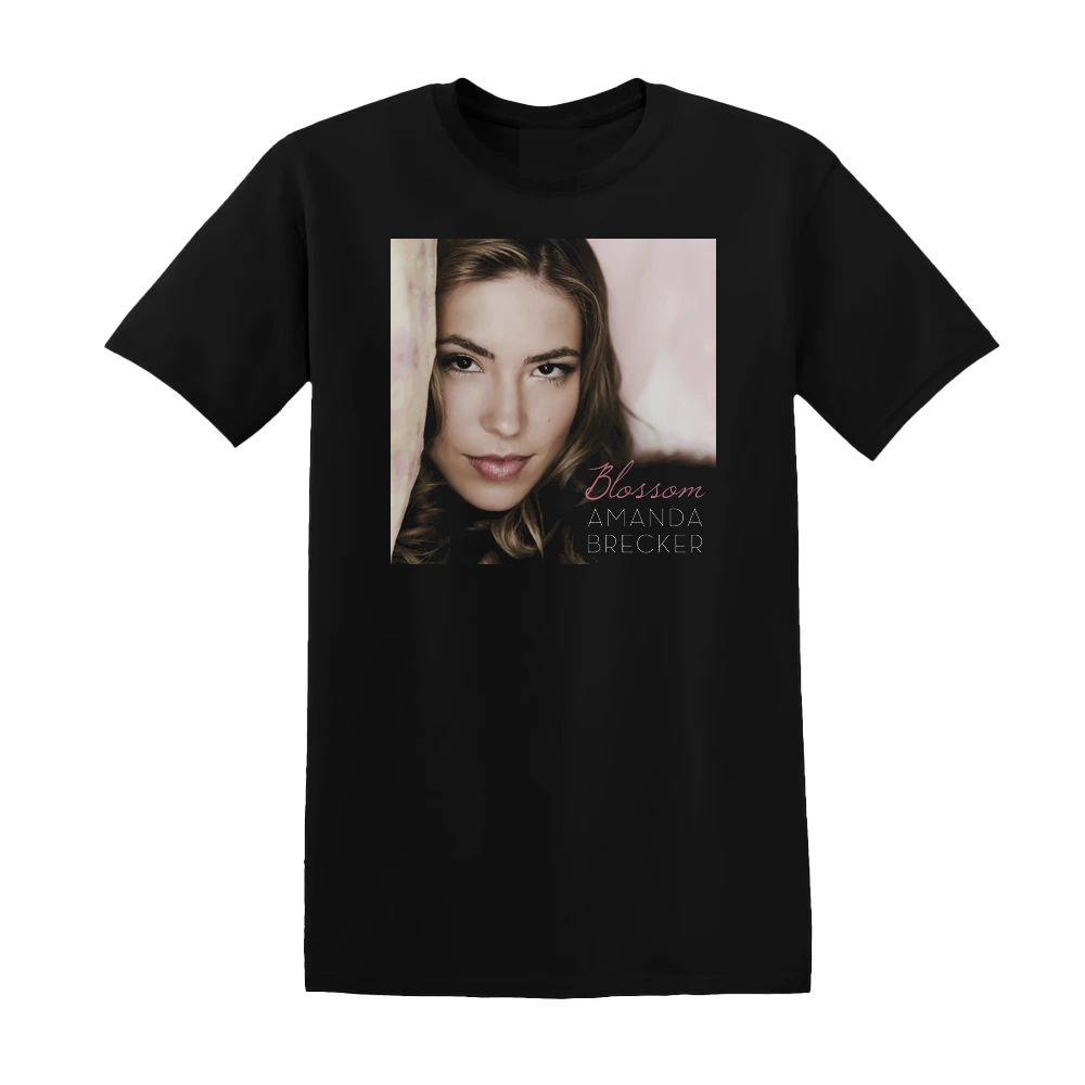 Amanda Brecker - Blossom 1 Album Cover T-Shirt