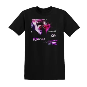 The Used - Blow Me Album Cover T-Shirt