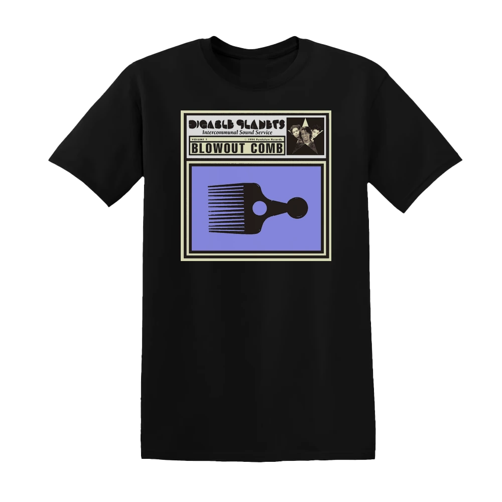 Digable Planets - Blowout Comb Album Cover T-Shirt