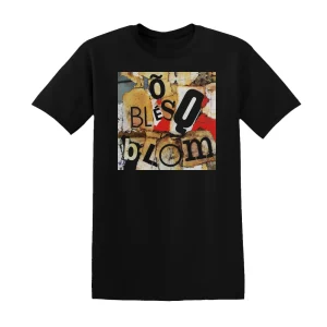 Titãs -  Blsq Blom Album Cover T-Shirt