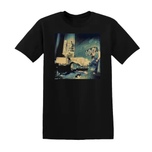 The Verve - Blue Album Cover T-Shirt