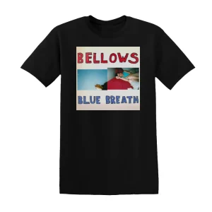 Bellows - Blue Breath Album Cover T-Shirt