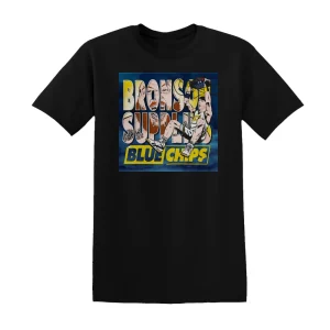 Action Bronson & Party Supplies - Blue Chips Album Cover T-Shirt