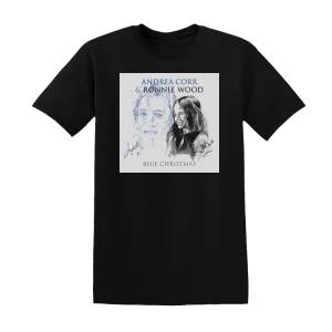 Andrea Corr - Blue Christmas Album Cover T-Shirt