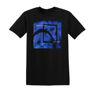 Tangerine Dream - Blue Dawn Album Cover T-Shirt