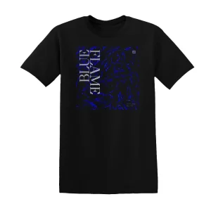 ASTRO - Blue Flame Album Cover T-Shirt