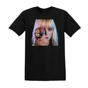 Chromatics - Blue Girl Album Cover T-Shirt
