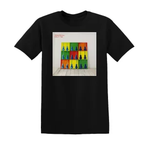 Chris Rea - Blue Guitars 1 Album Cover T-Shirt
