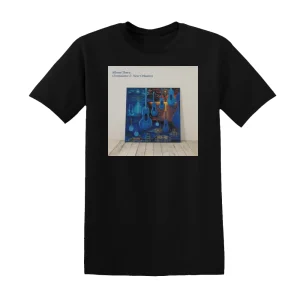 Chris Rea - Blue Guitars 5 Album Cover T-Shirt
