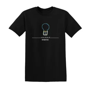 Shihad - Blue Light Disco Album Cover T-Shirt