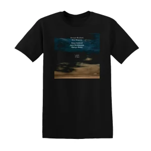 Anouar Brahem - Blue Maqams Album Cover T-Shirt