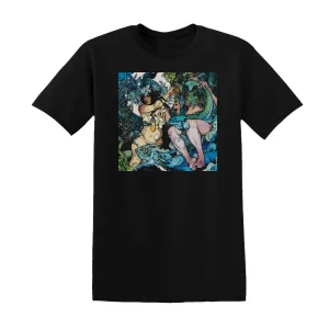 Baroness - Blue Record Album Cover T-Shirt