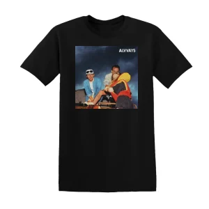 Alvvays - Blue Rev Album Cover T-Shirt